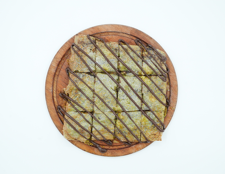 Çikolatalı Antep Katmer